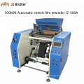 Automatischer Stretchfilm Rewinder -Maschine